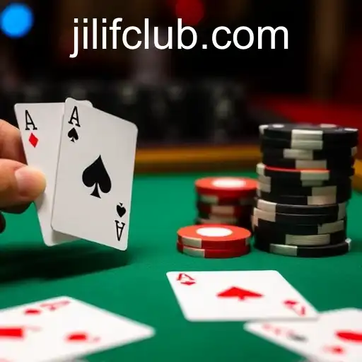 The Evolution of Blackjack with JILIF