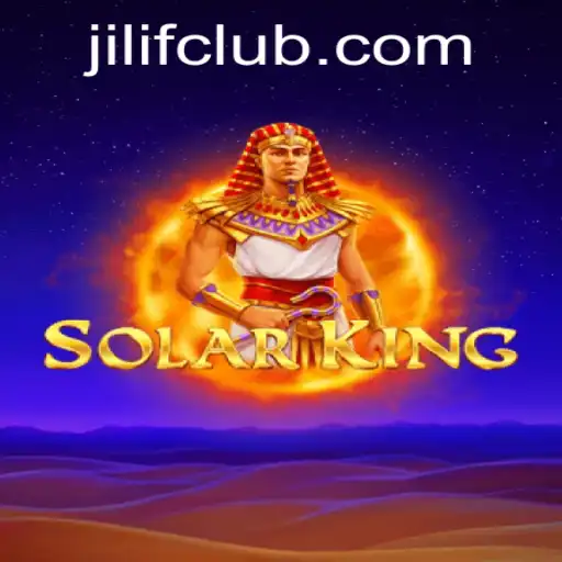 SolarKing: Unveiling the Galactic Adventure with JILIF